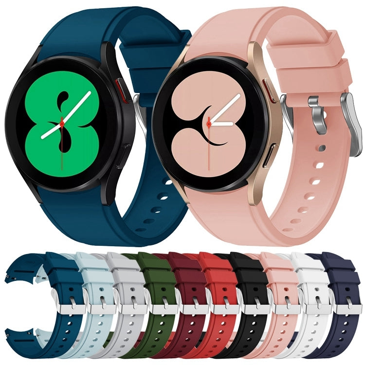 Silicone Replacement Strap Watchband, Series 1