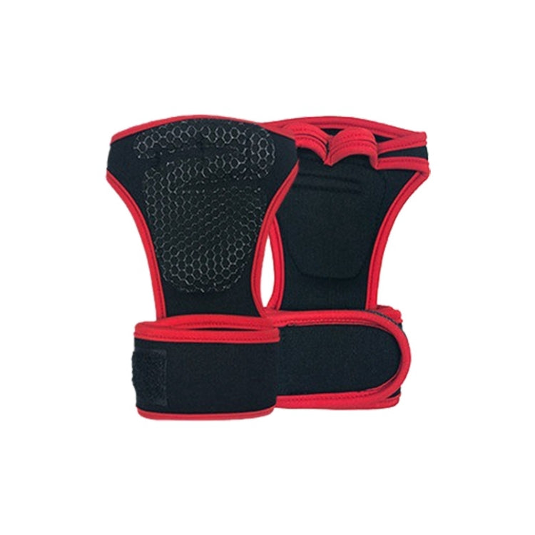 Sports Riding Gloves Silicone pull-up Exercise Gloves