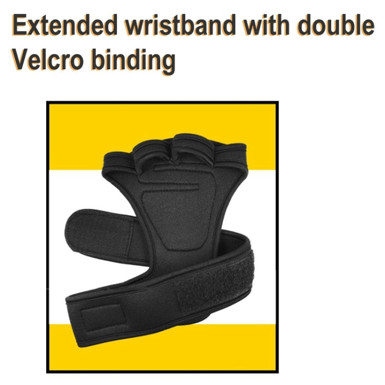 Sports Riding Gloves Silicone pull-up Exercise Gloves Reluova