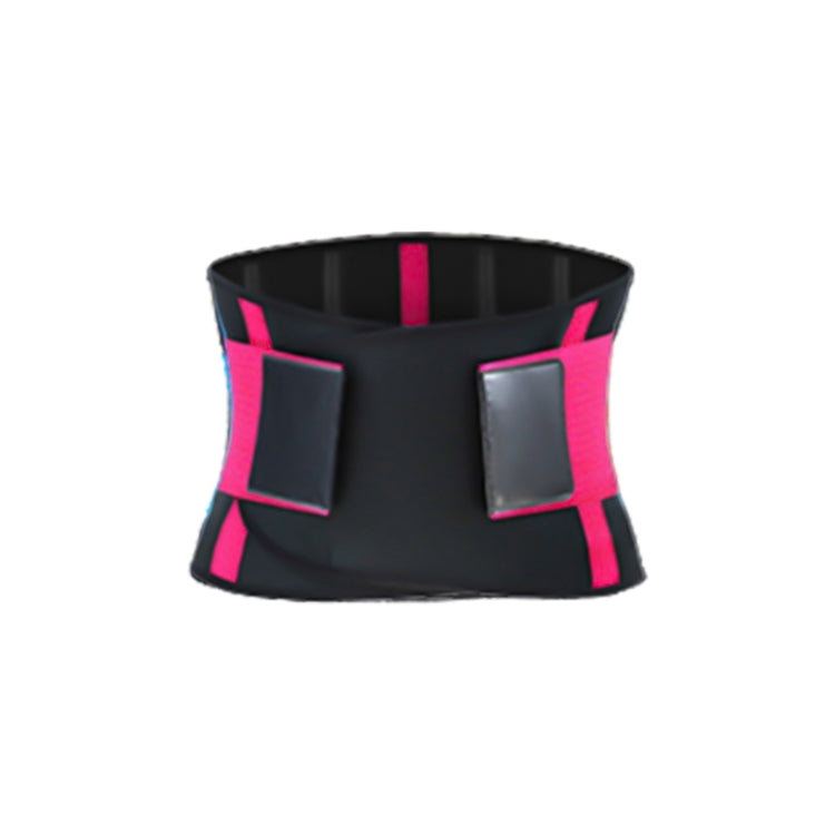 SBR Neoprene Sports Protective Gear Support Waist Protection Belt Reluova