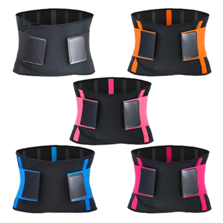 SBR Neoprene Sports Protective Gear Support Waist Protection Belt