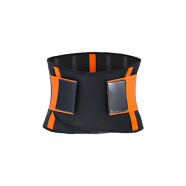 SBR Neoprene Sports Protective Gear Support Waist Protection Belt Reluova