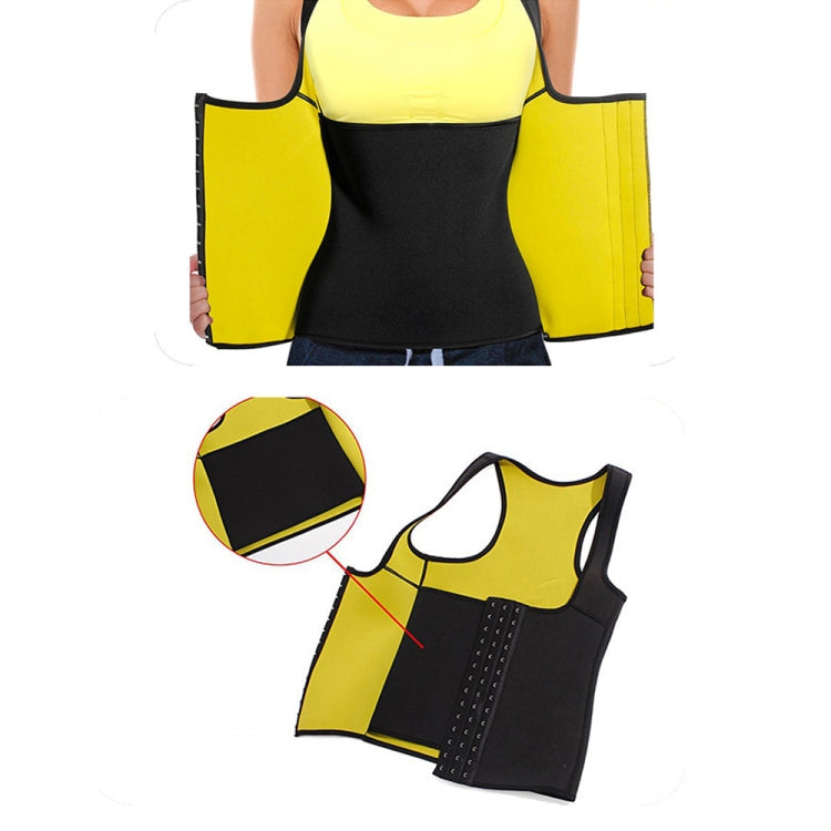 U-neck Breasted Body Shapers Vest Weight Loss Waist Shaper Corset My Store