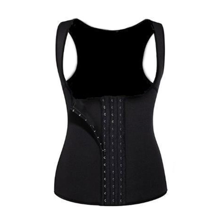 U-neck Breasted Body Shapers Vest Weight Loss Waist Shaper Corset My Store