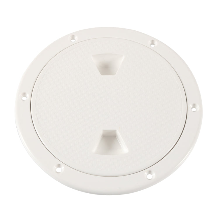 A5942 6 inch Boat / Yacht Round Deck Cover Hatch Case with Screws ÎҵÄÉ̵ê