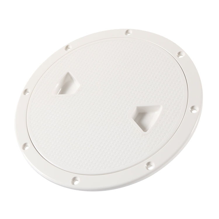 A5943 8 inch Boat / Yacht Round Deck Cover Hatch Case with Screws ÎҵÄÉ̵ê