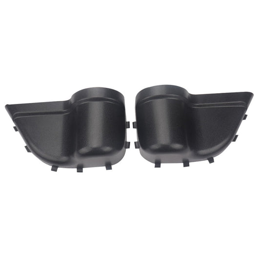 A5968 1 Pair Car Front Door Net Pocket Storage Box Water Cup Holder for Jeep Wrangler