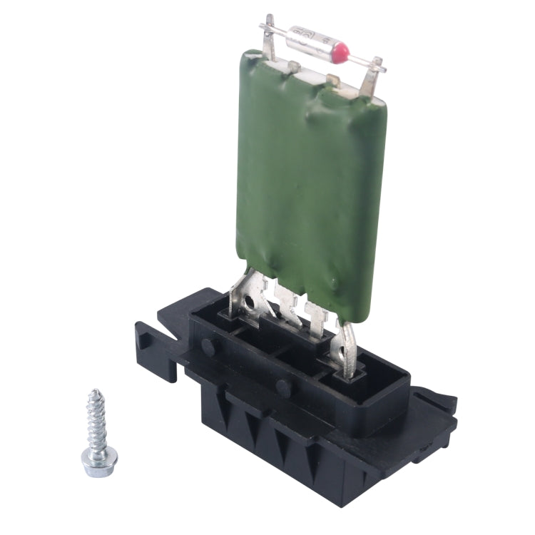 A6206 Car Blower Resistance Module Regulator 13248240 for Fiat ÎҵÄÉ̵ê