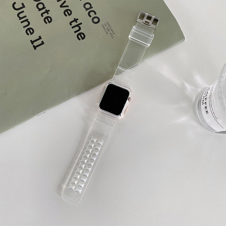 Discoloration in Light Replacement Watchband For Apple Watch Series