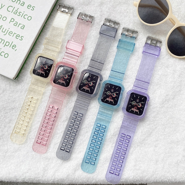 Discoloration in Light Replacement Watchband For Apple Watch Series