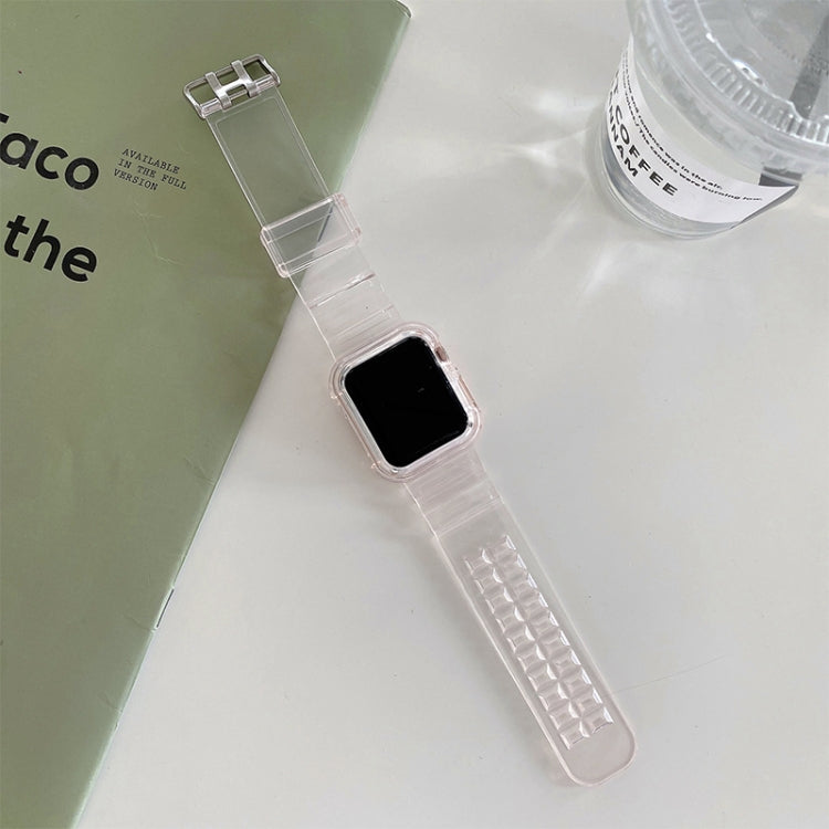 Discoloration in Light Replacement Watchband For Apple Watch Series