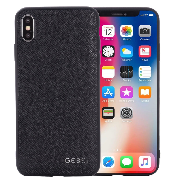 GEBEI Full-coverage Shockproof Leather Protective Case My Store