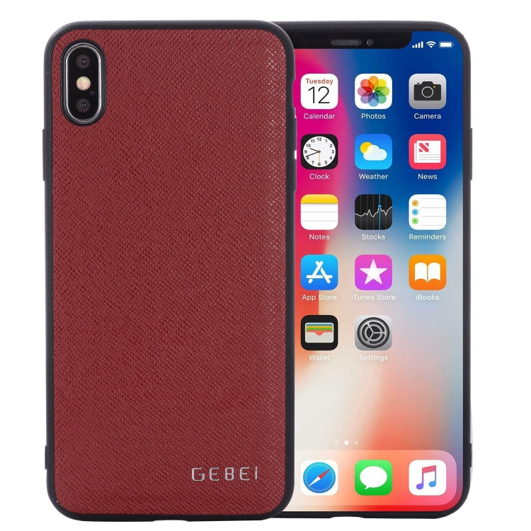 GEBEI Full-coverage Shockproof Leather Protective Case My Store