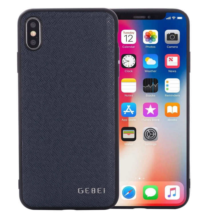 GEBEI Full-coverage Shockproof Leather Protective Case My Store