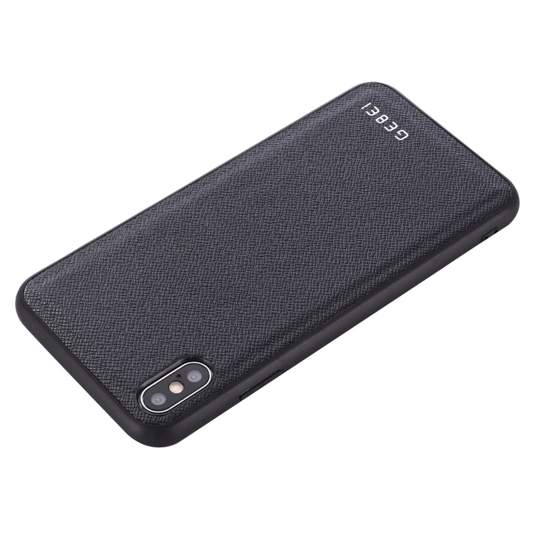 GEBEI Full-coverage Shockproof Leather Protective Case My Store