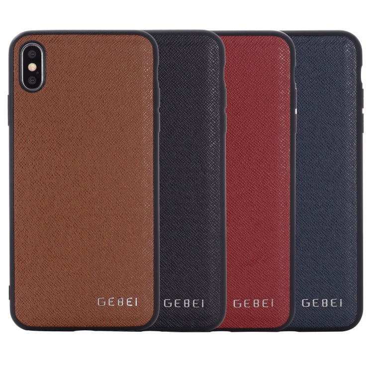 GEBEI Full-coverage Shockproof Leather Protective Case My Store