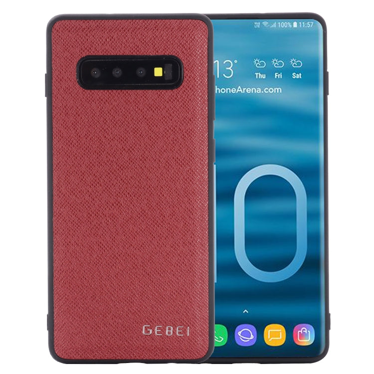 GEBEI Full-coverage Shockproof Leather Protective Case My Store