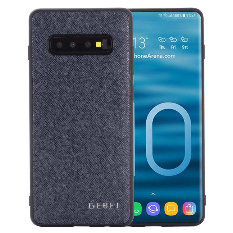 GEBEI Full-coverage Shockproof Leather Protective Case My Store