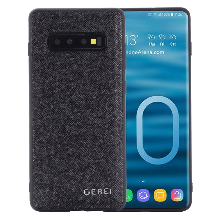 GEBEI Full-coverage Shockproof Leather Protective Case My Store