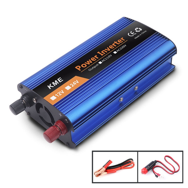 Carmaer 1200W Car Smart Multi-function Digital Display Inverter Household Power Converter ÎҵÄÉ̵ê