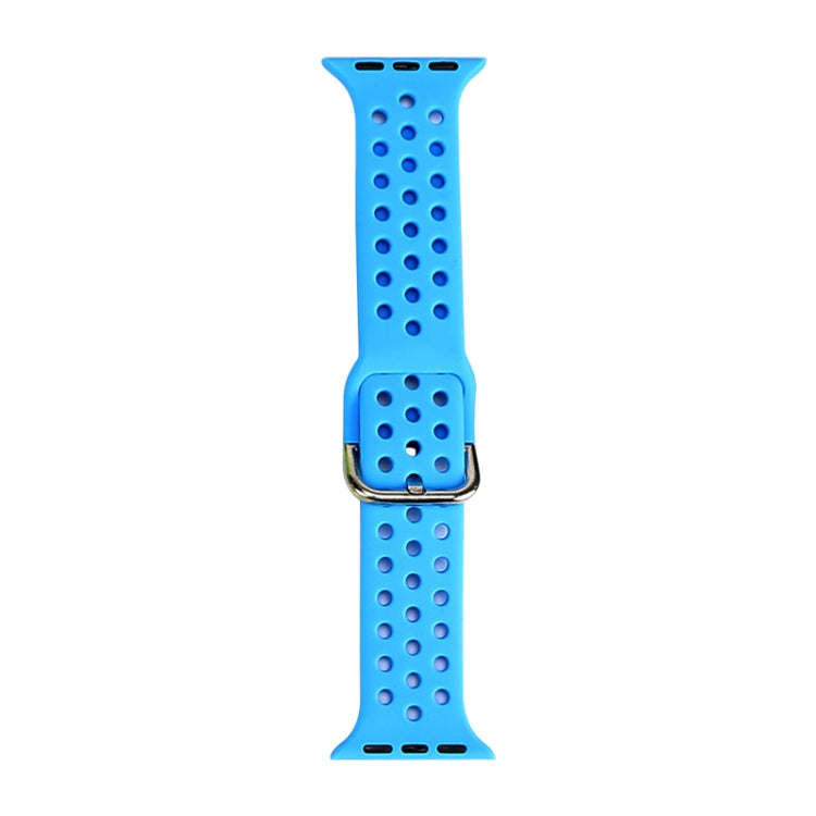 Silicone Replacement Watchband For Apple Watch Series, Series 2