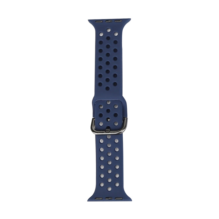 Silicone Replacement Watchband For Apple Watch Series, Series 2