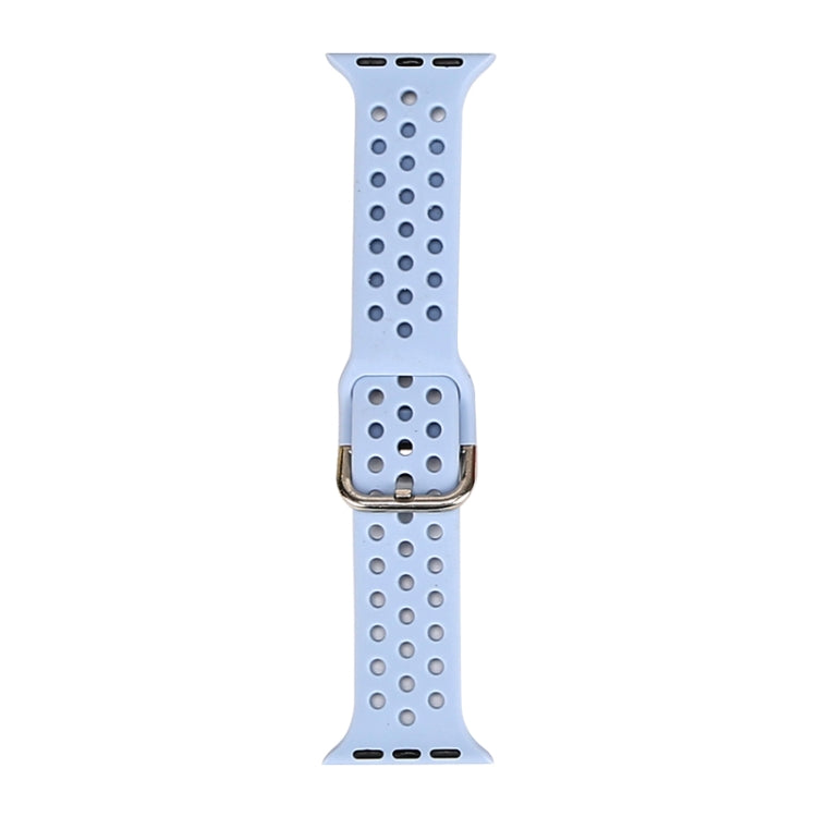 Silicone Replacement Watchband For Apple Watch Series, Series 1