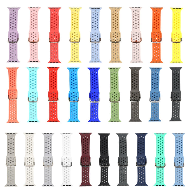 Silicone Replacement Watchband For Apple Watch Series, Series 1