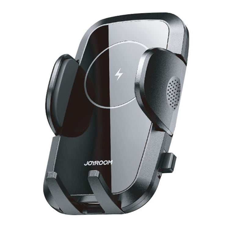 JOYROOM JR-ZS241 15W QI Mechanical Car Wireless Charger Phone Holder Air Outlet Version ÎҵÄÉ̵ê