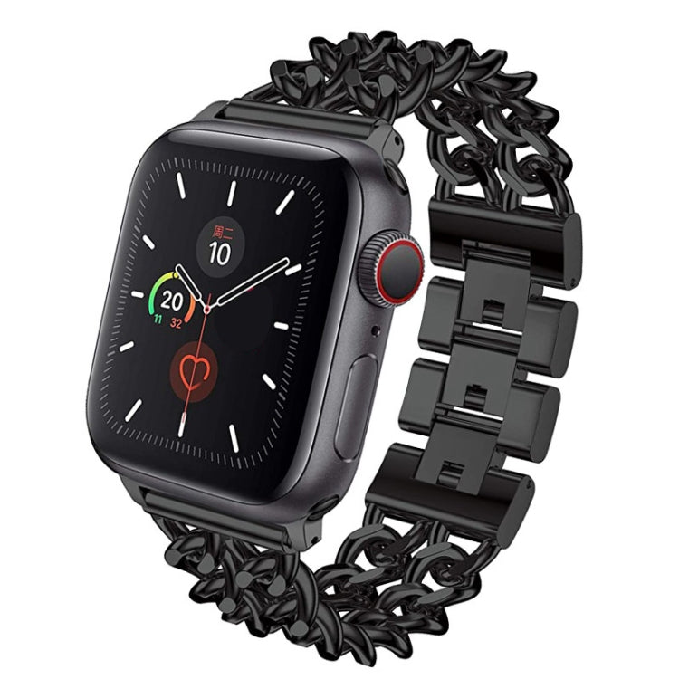 Metal Cowboy Replacement Strap Watchband For Apple Watch Series