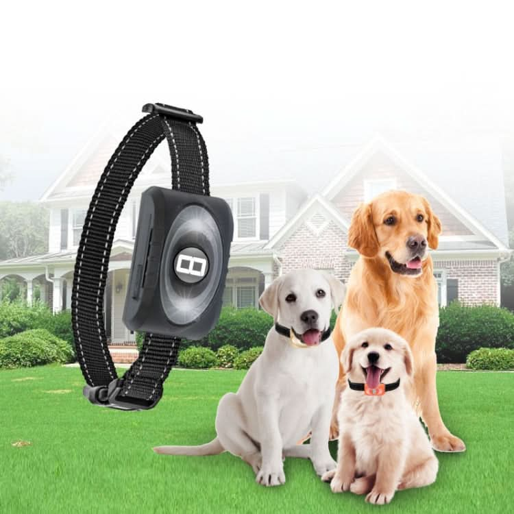 RC-302A Pet Bark Stopper Electric Shock Automatically Prevent Barking From Bark Stopper - Reluova