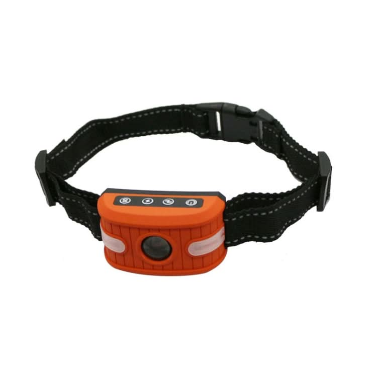 RC-302B Pet Bark Stopper Electric Shock Dog Training Collar Anti-interference Stop Calling Device - Reluova