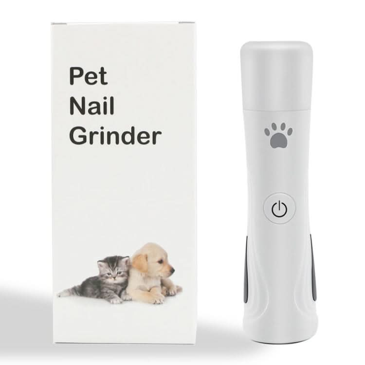 RC-306 Animal Nail Grinder USB Automatic Manicure - Reluova