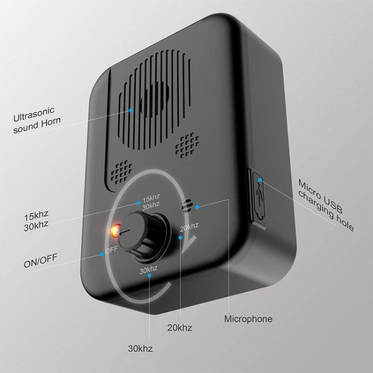 RC-309 Bark Control Devices Defer Nuisance Barking - Reluova