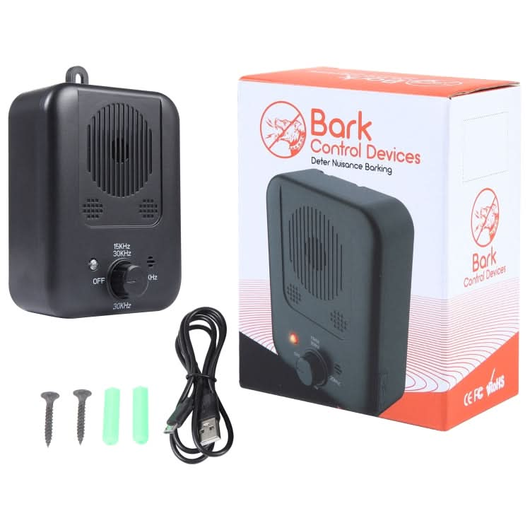 RC-309 Bark Control Devices Defer Nuisance Barking - Reluova