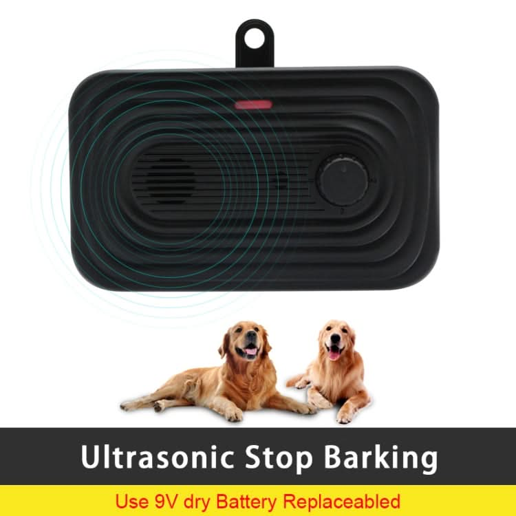 RC-311 Home Ultrasonic Pet Stop Barking Device - Reluova