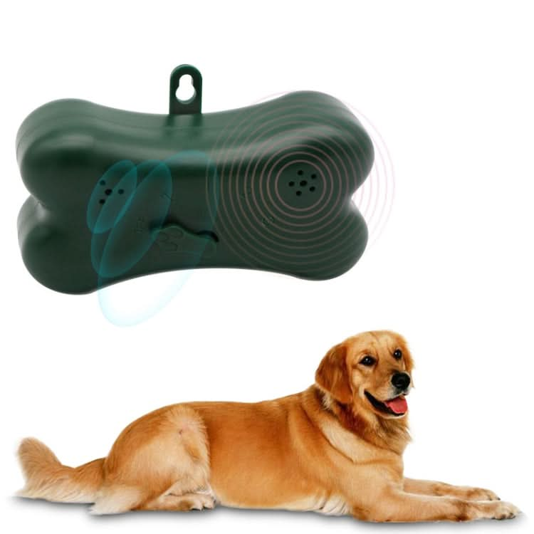 RC-518 Home Ultrasonic Dog Stop Barking Device - Reluova