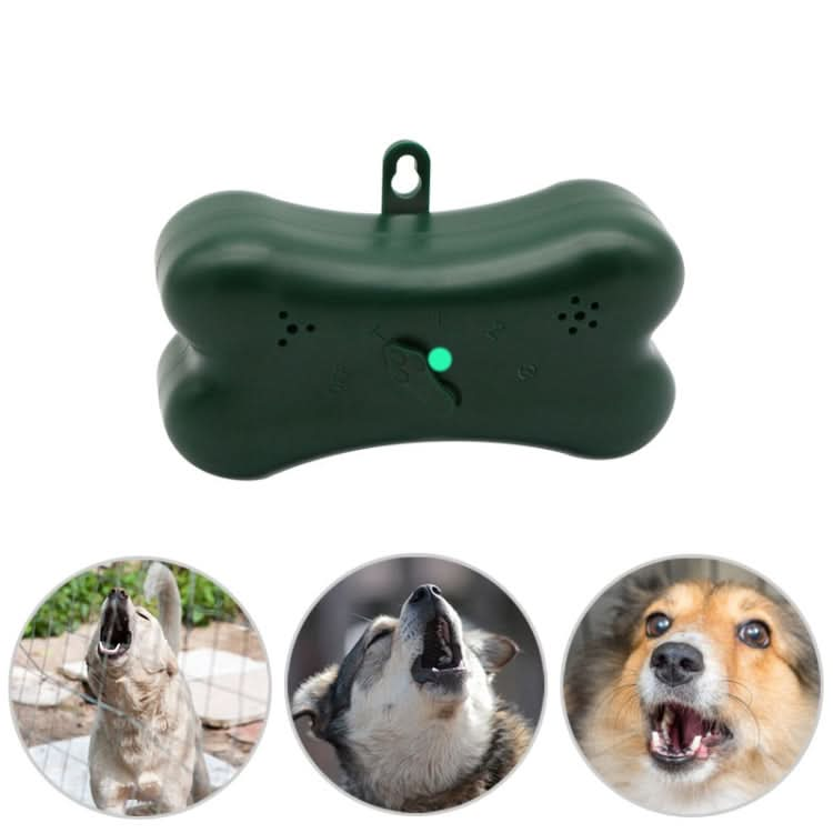 RC-518 Home Ultrasonic Dog Stop Barking Device - Reluova