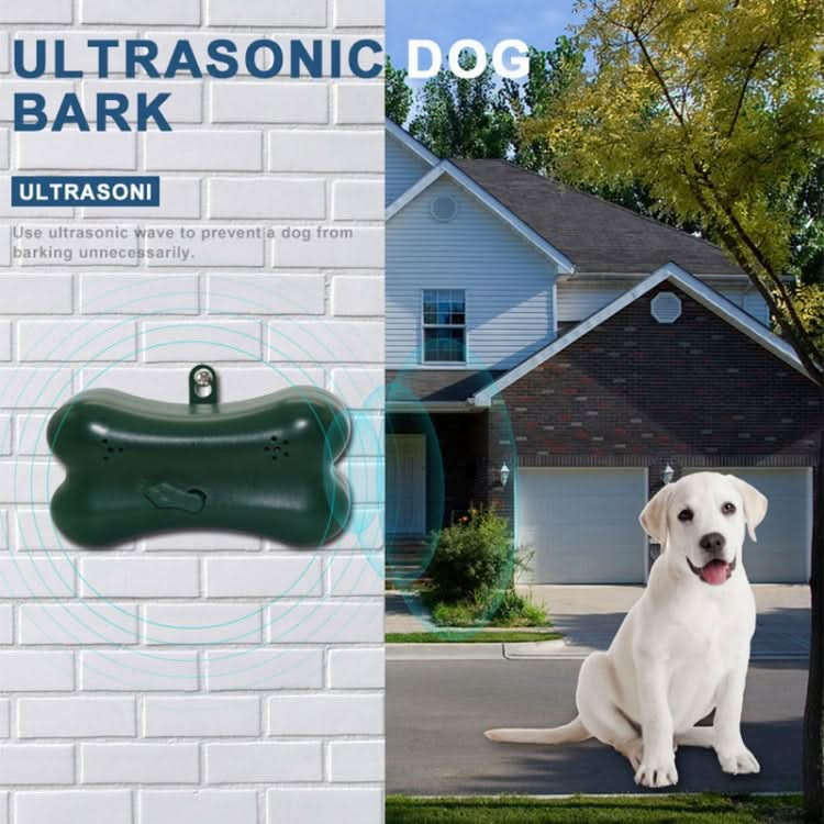 RC-518 Home Ultrasonic Dog Stop Barking Device - Reluova