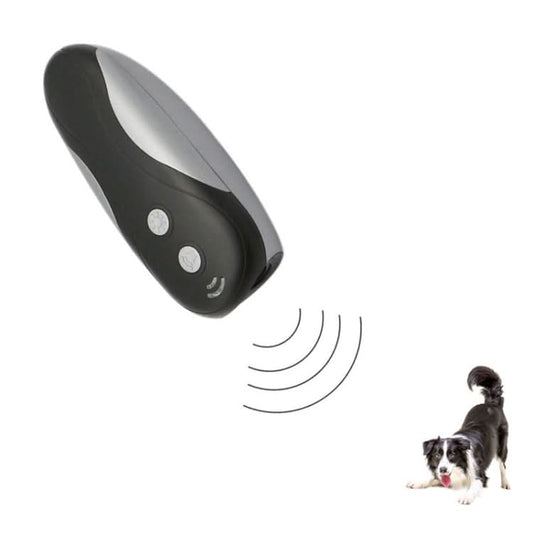 RC-533 Handheld Portable Ultrasonic Dog Repeller - Reluova