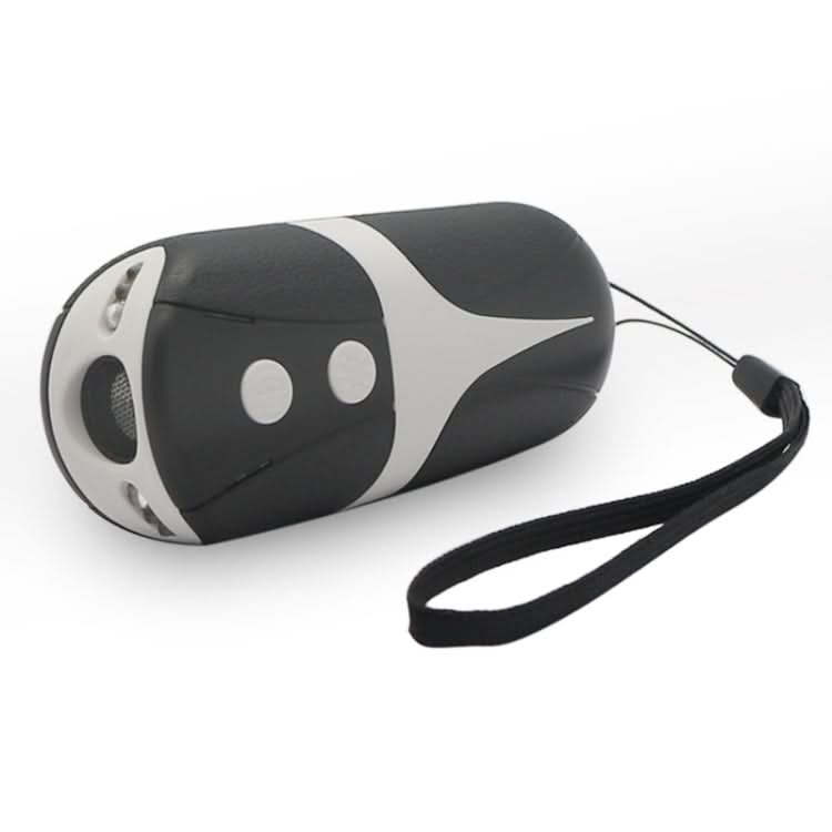 RC-534 Handheld Portable Ultrasonic Dog Repeller with LED Lights - Reluova