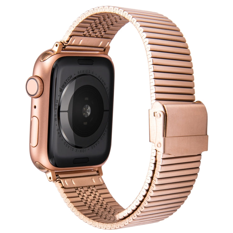 Multi-baht Steel Replacement Watchband For Apple Watch Series