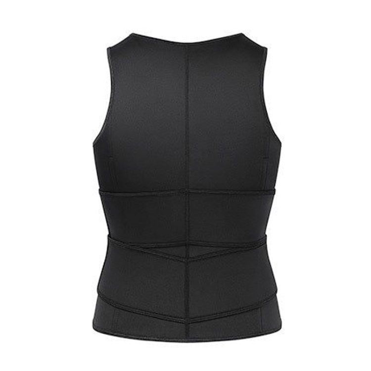 Neoprene Men Sport Body Shapers Vest Waist Body Shaping Corset My Store