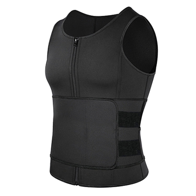 Neoprene Men Sport Body Shapers Vest Waist Body Shaping Corset My Store