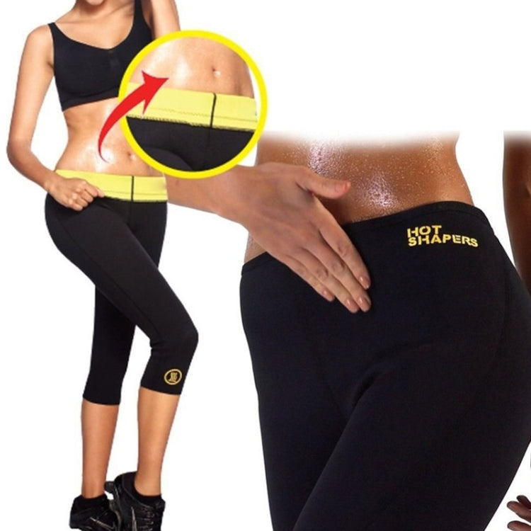 Neoprene Women Sport Body Shaping Shorts Running Fitness Pants My Store