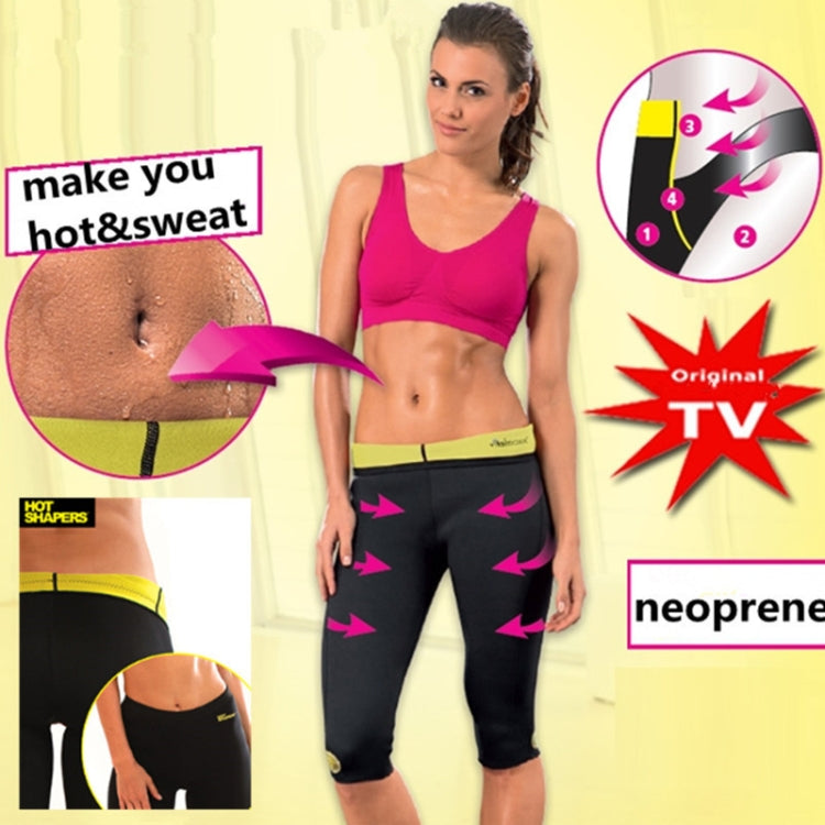 Neoprene Women Sport Body Shaping Shorts Running Fitness Pants My Store