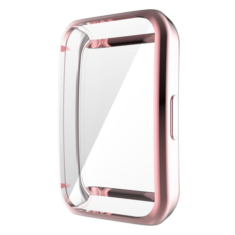 Full Coverage TPU Electroplating Protective Case Cover