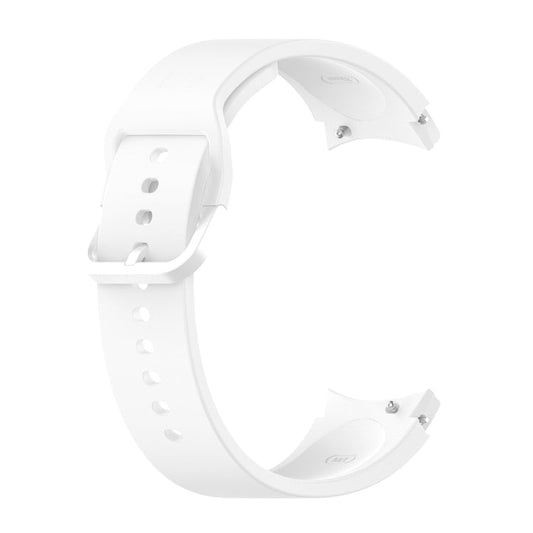 Silicone Flat Buckle Replacement Strap Watchband