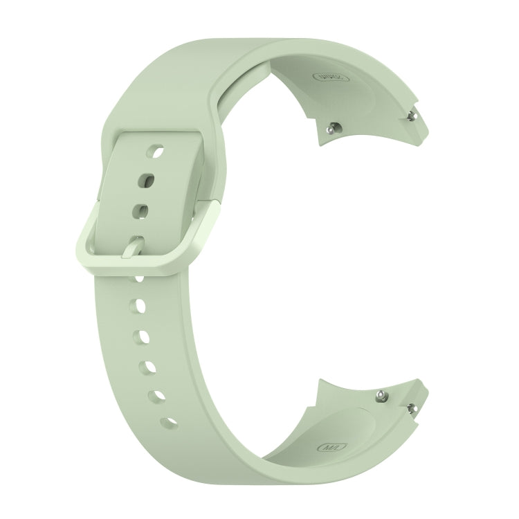 Silicone Flat Buckle Replacement Strap Watchband