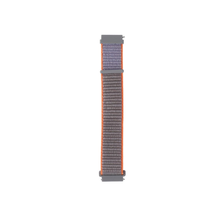 Nylon Loop Replacement Strap Watchband, Series 3